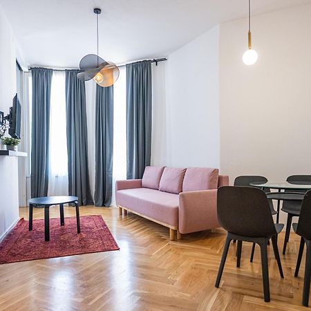 Zest And Nest Apartments In The Center Zagreb Eksteriør billede