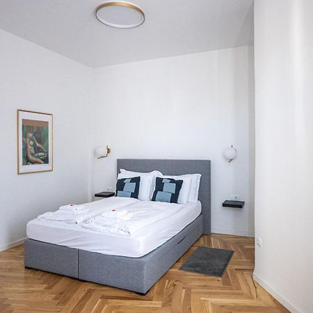 Zest And Nest Apartments In The Center Zagreb Eksteriør billede