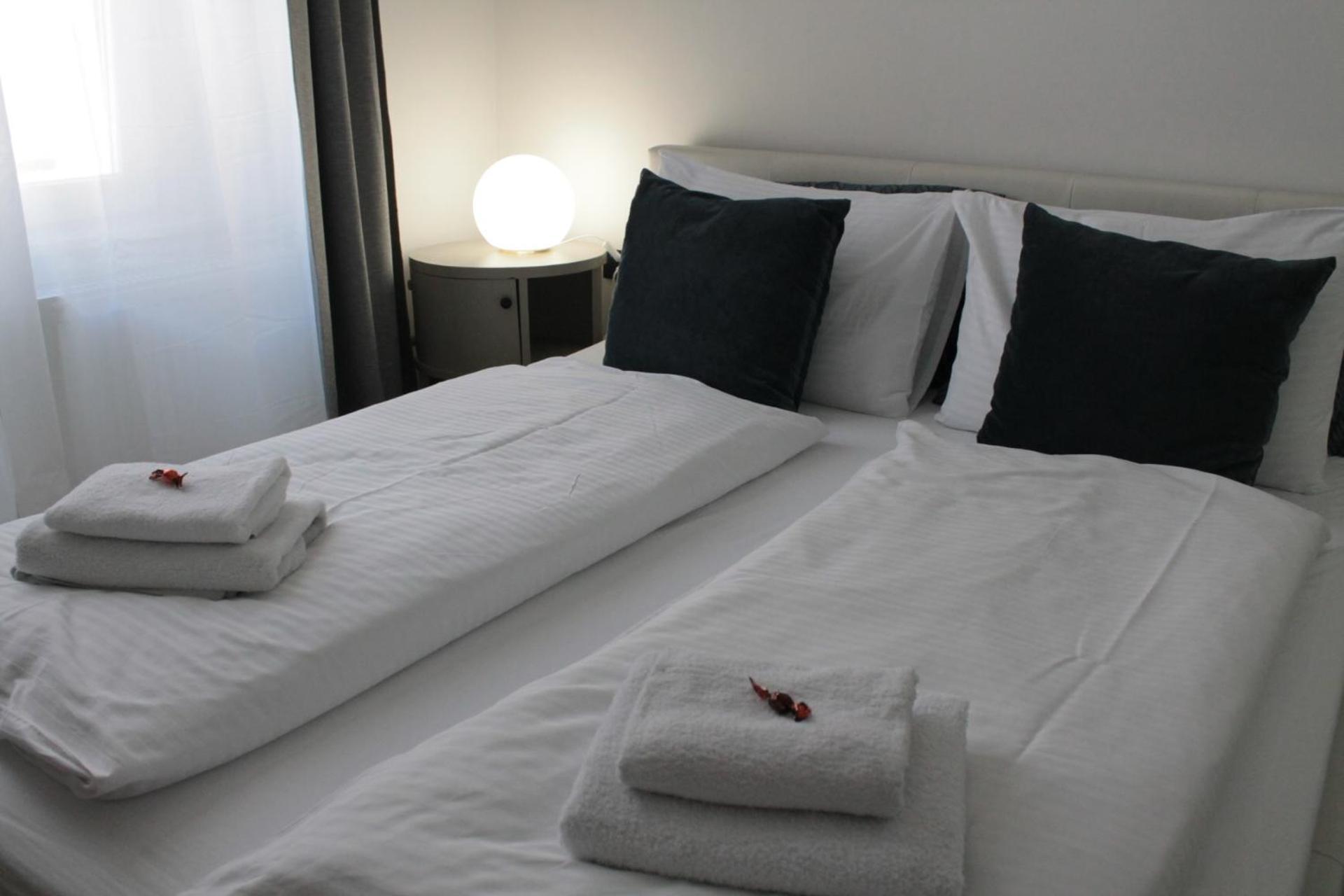 Zest And Nest Apartments In The Center Zagreb Eksteriør billede
