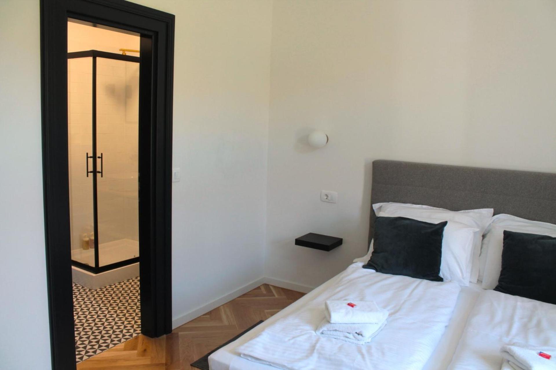 Zest And Nest Apartments In The Center Zagreb Eksteriør billede