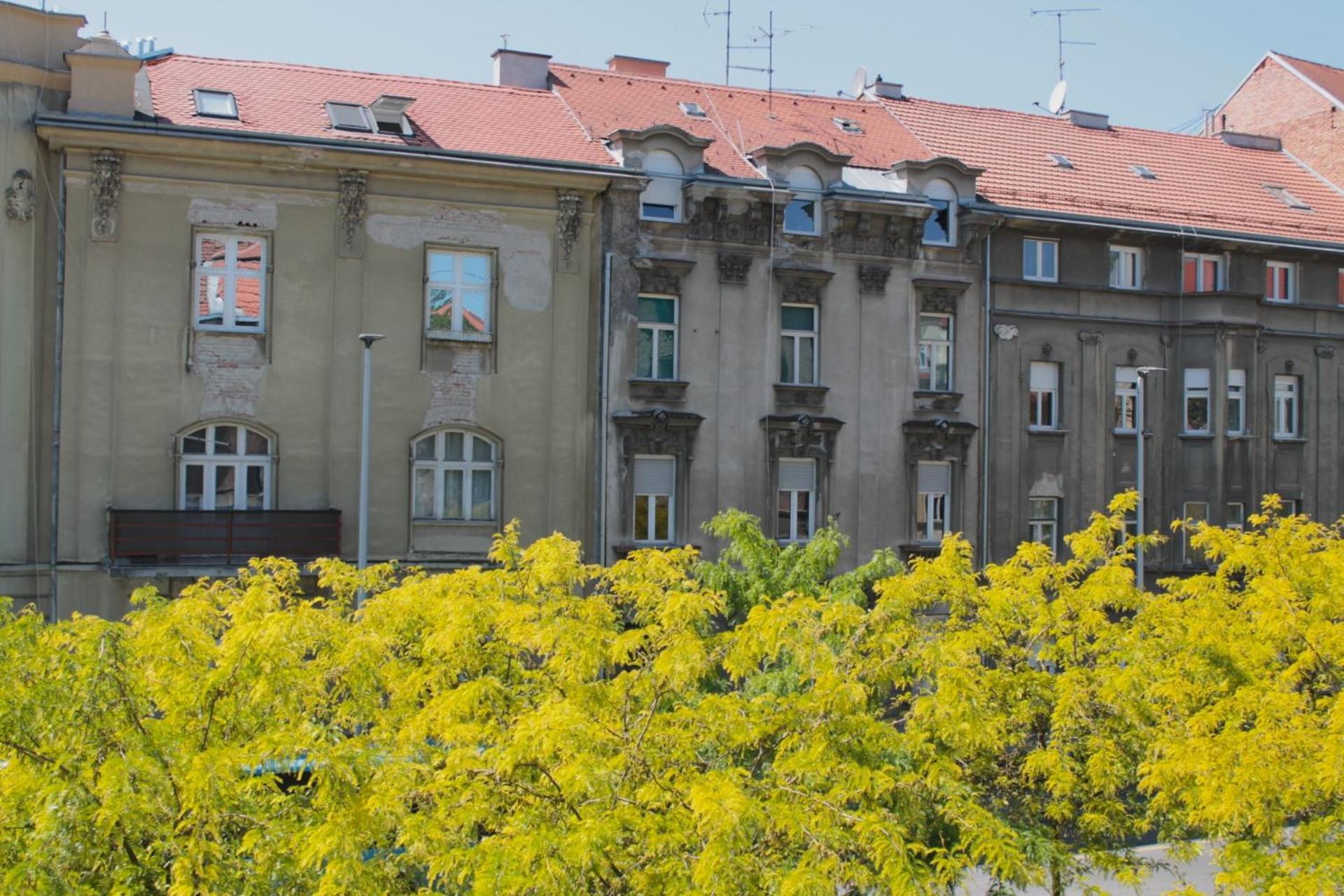 Zest And Nest Apartments In The Center Zagreb Eksteriør billede