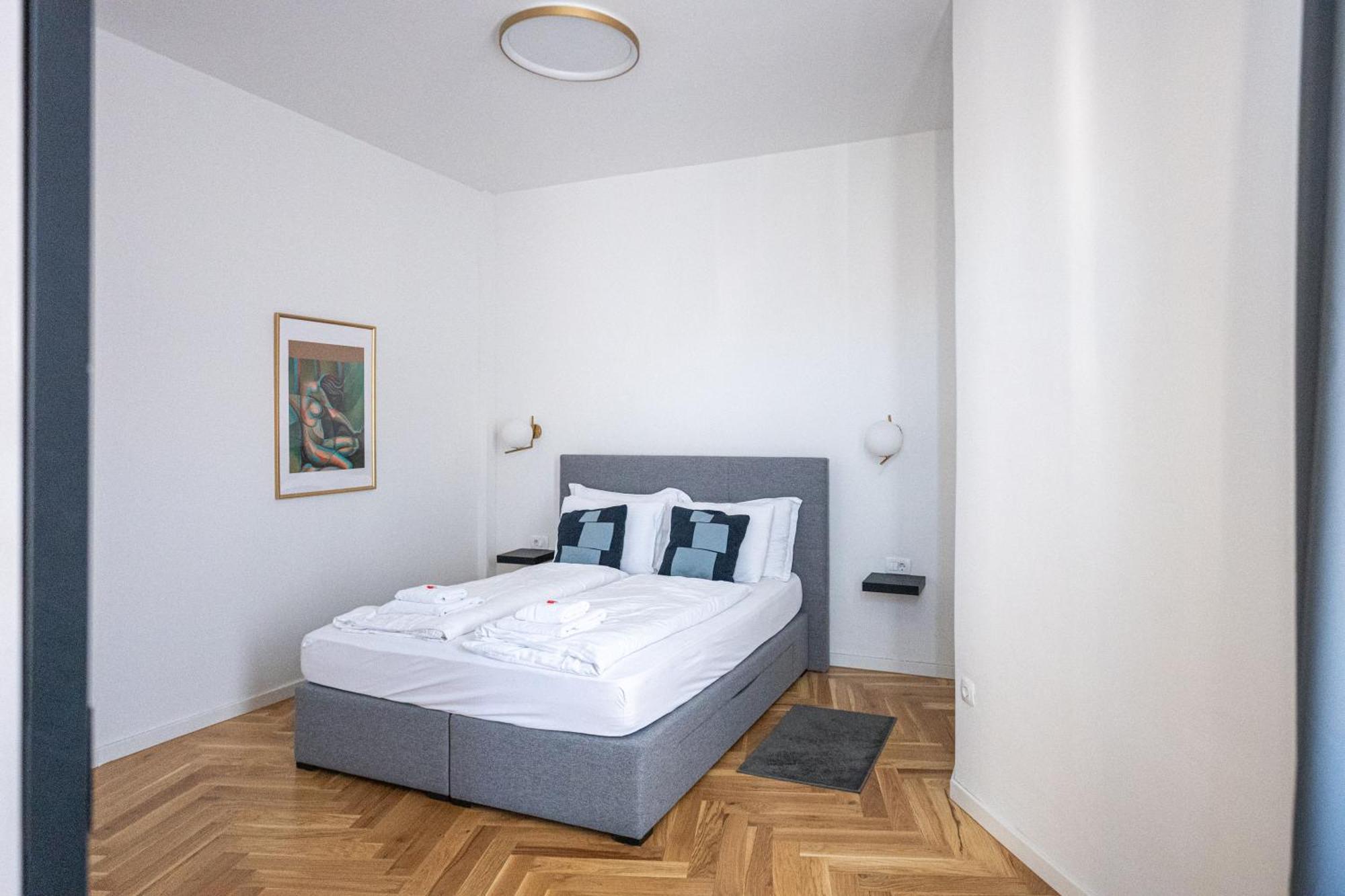 Zest And Nest Apartments In The Center Zagreb Eksteriør billede