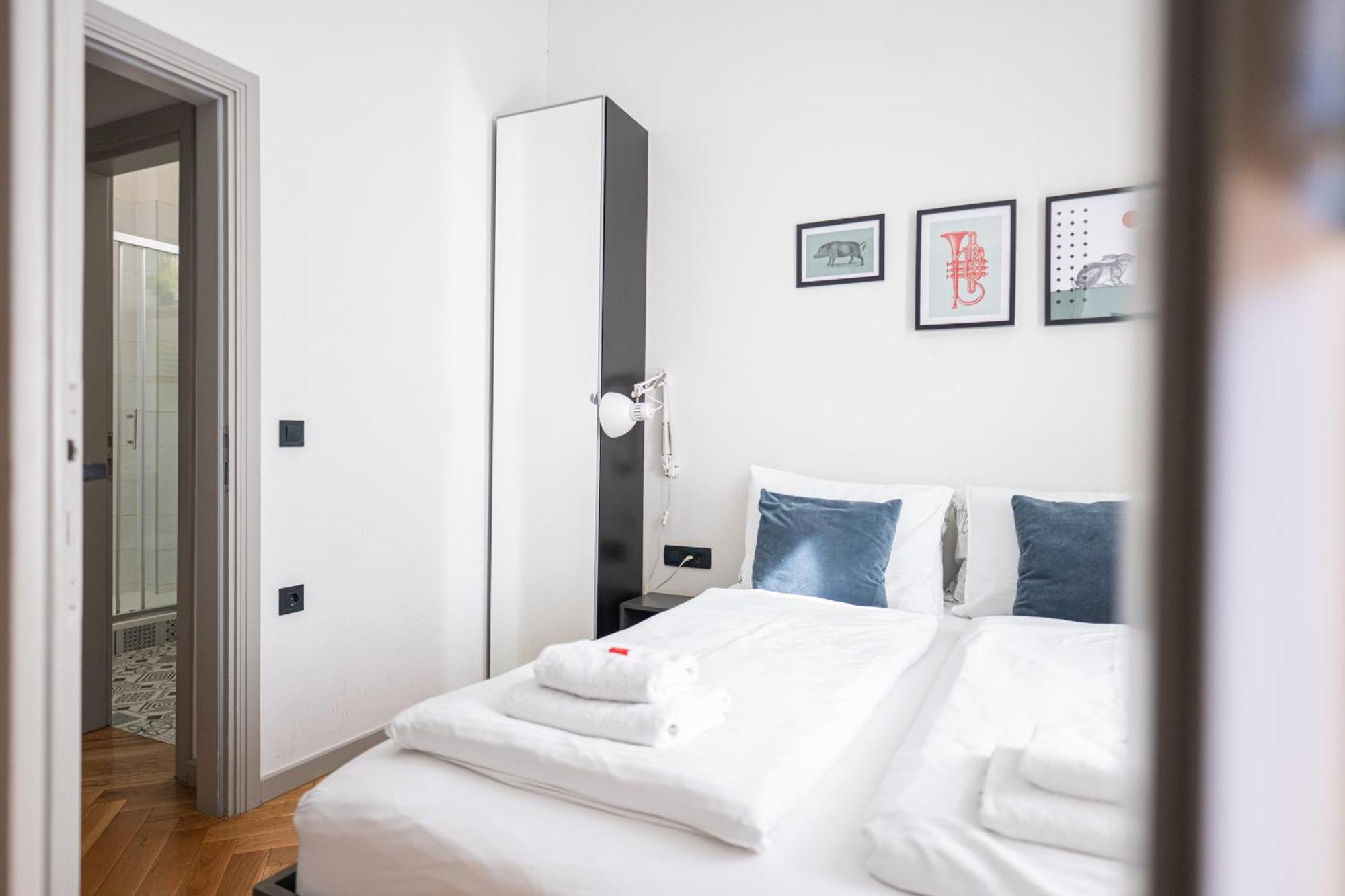 Zest And Nest Apartments In The Center Zagreb Eksteriør billede