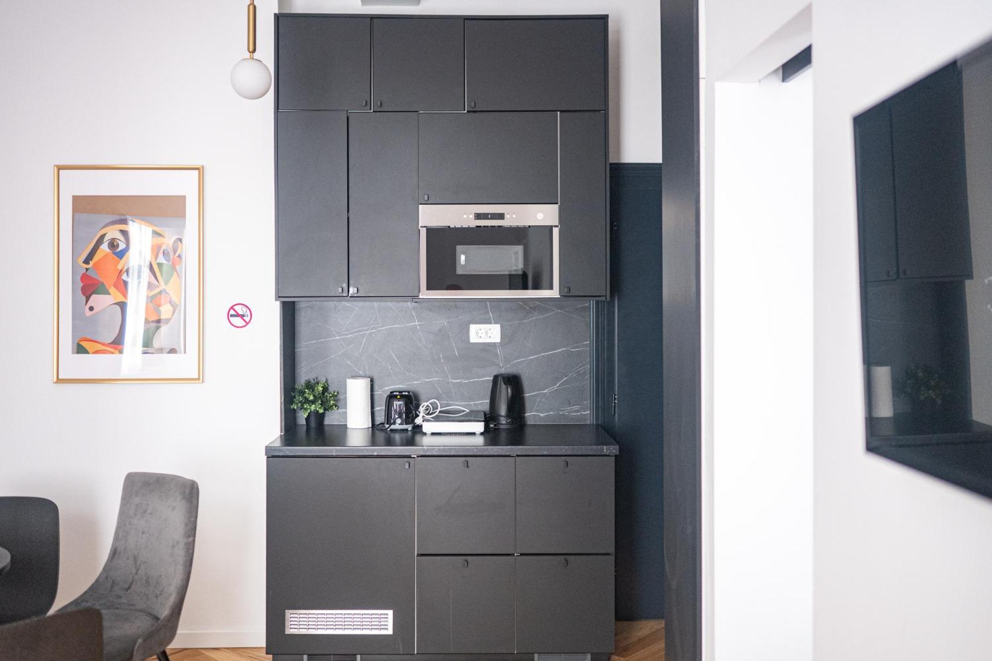 Zest And Nest Apartments In The Center Zagreb Eksteriør billede
