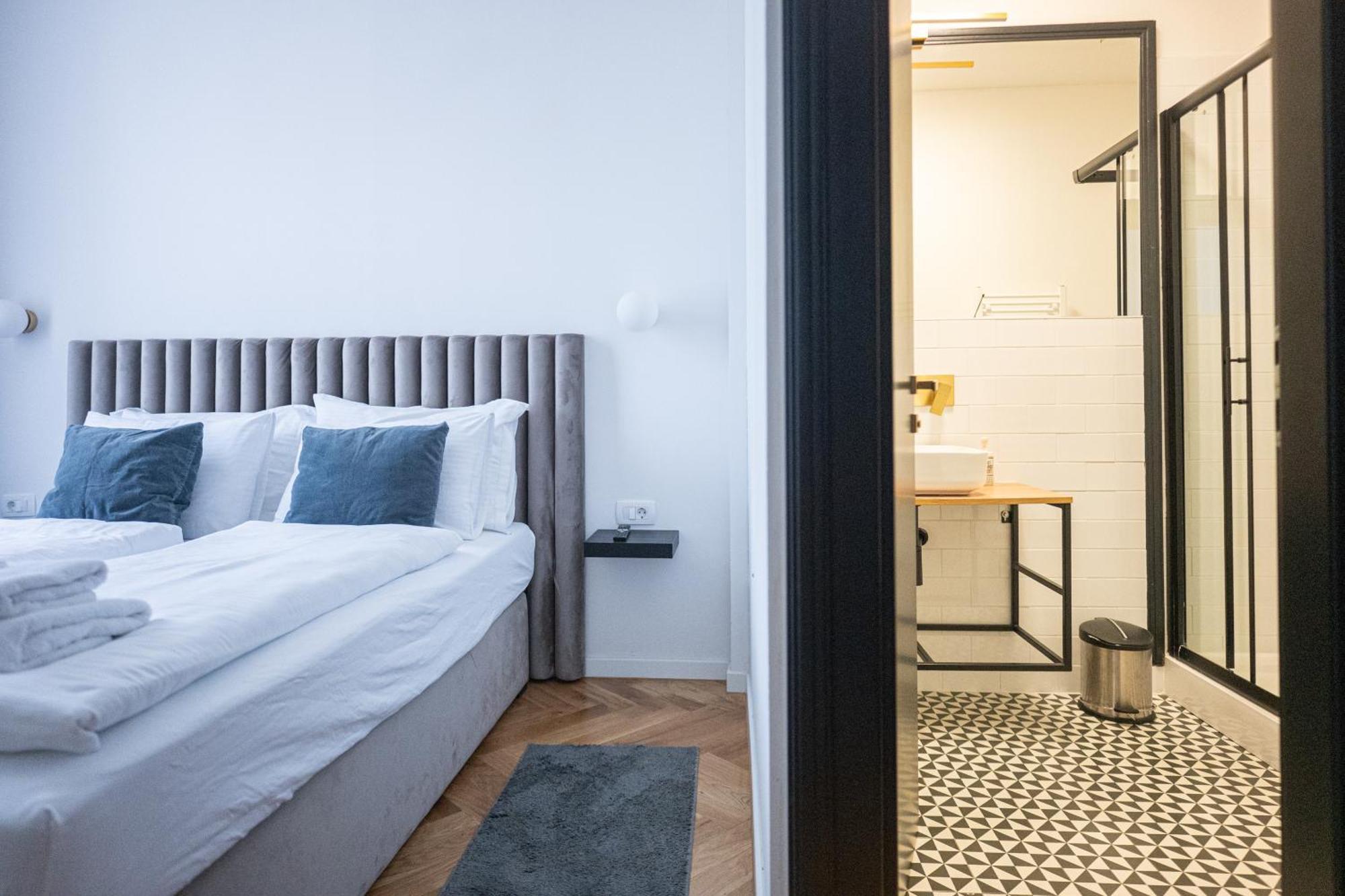 Zest And Nest Apartments In The Center Zagreb Eksteriør billede