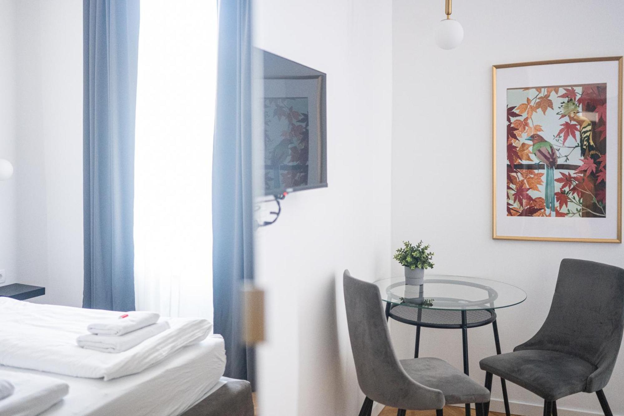 Zest And Nest Apartments In The Center Zagreb Eksteriør billede