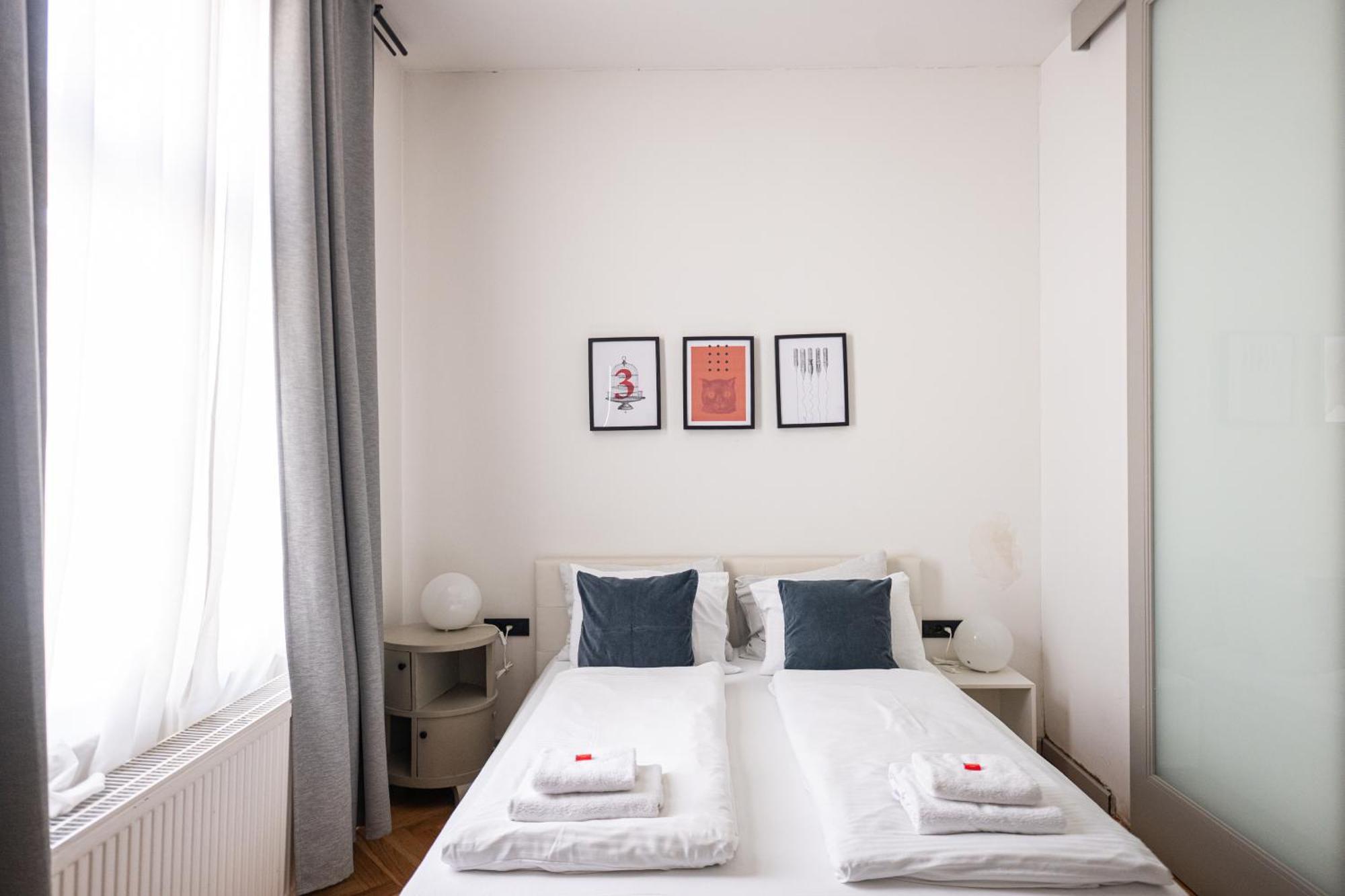 Zest And Nest Apartments In The Center Zagreb Eksteriør billede