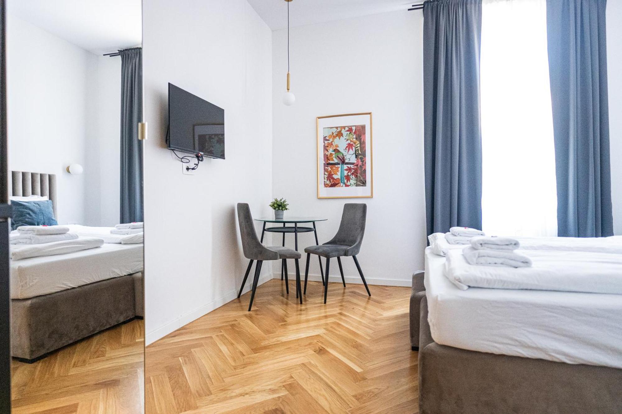 Zest And Nest Apartments In The Center Zagreb Eksteriør billede