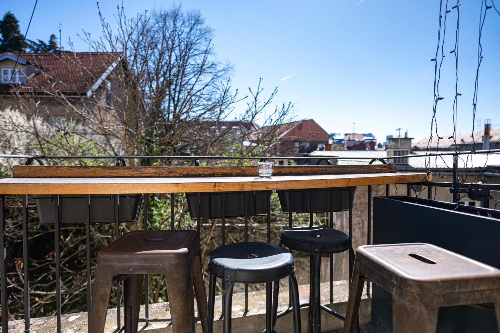 Zest And Nest Apartments In The Center Zagreb Eksteriør billede