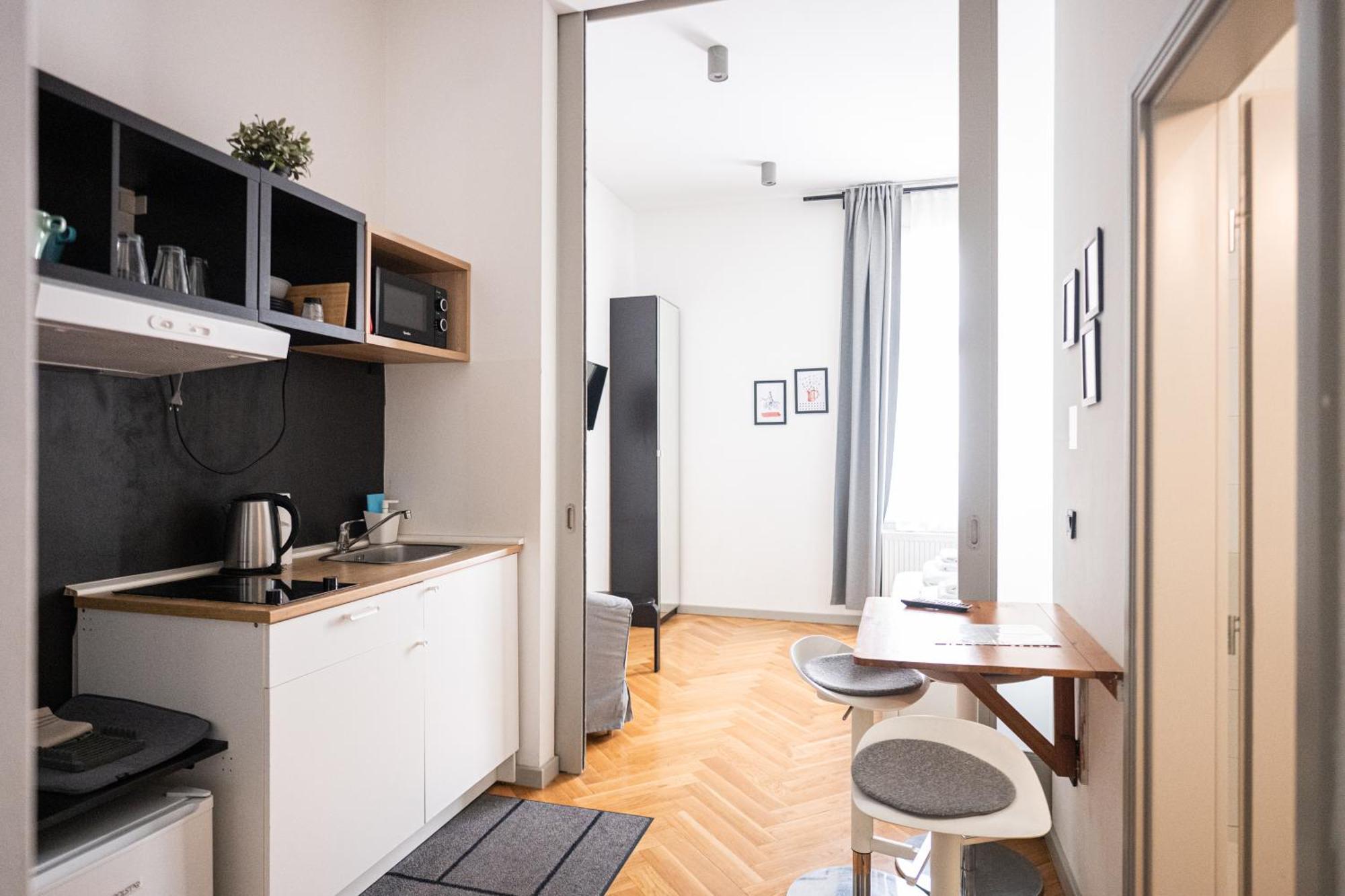 Zest And Nest Apartments In The Center Zagreb Eksteriør billede