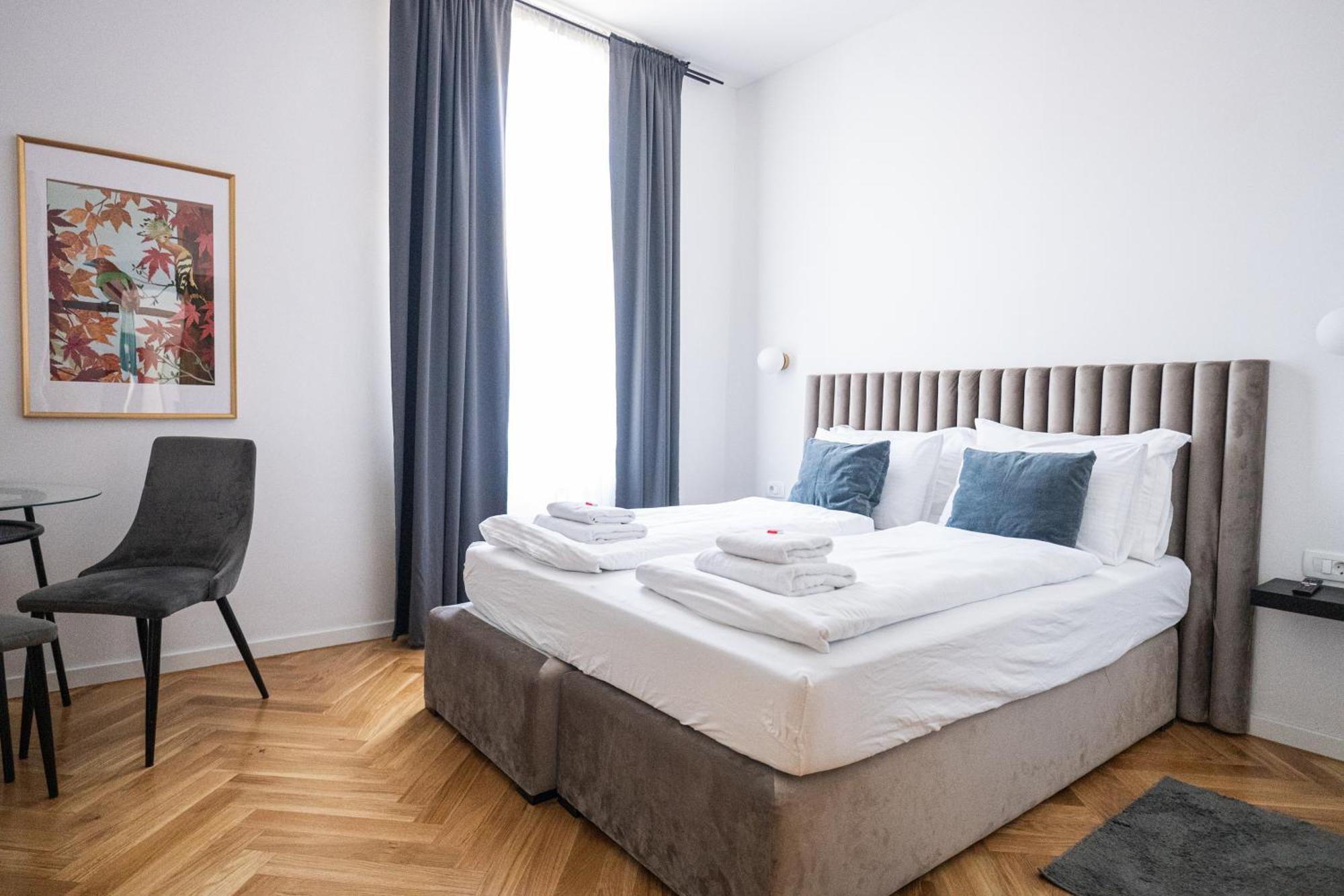 Zest And Nest Apartments In The Center Zagreb Eksteriør billede