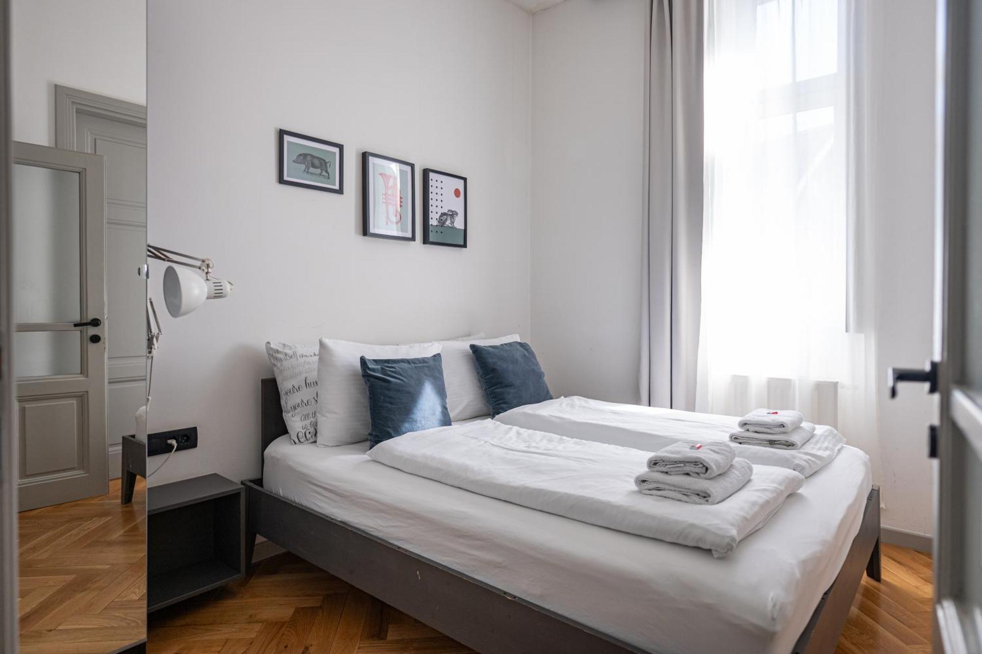 Zest And Nest Apartments In The Center Zagreb Eksteriør billede