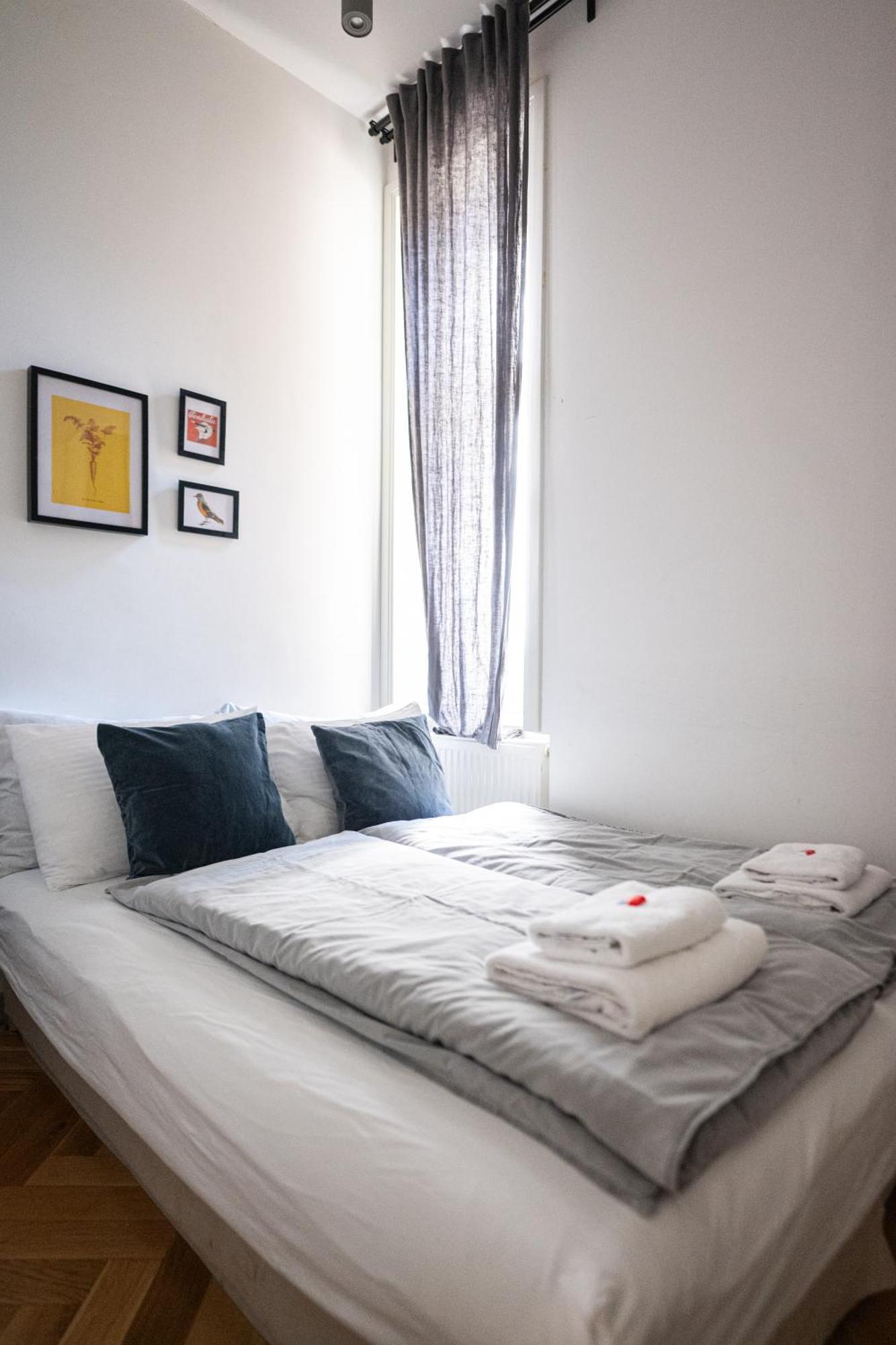 Zest And Nest Apartments In The Center Zagreb Eksteriør billede