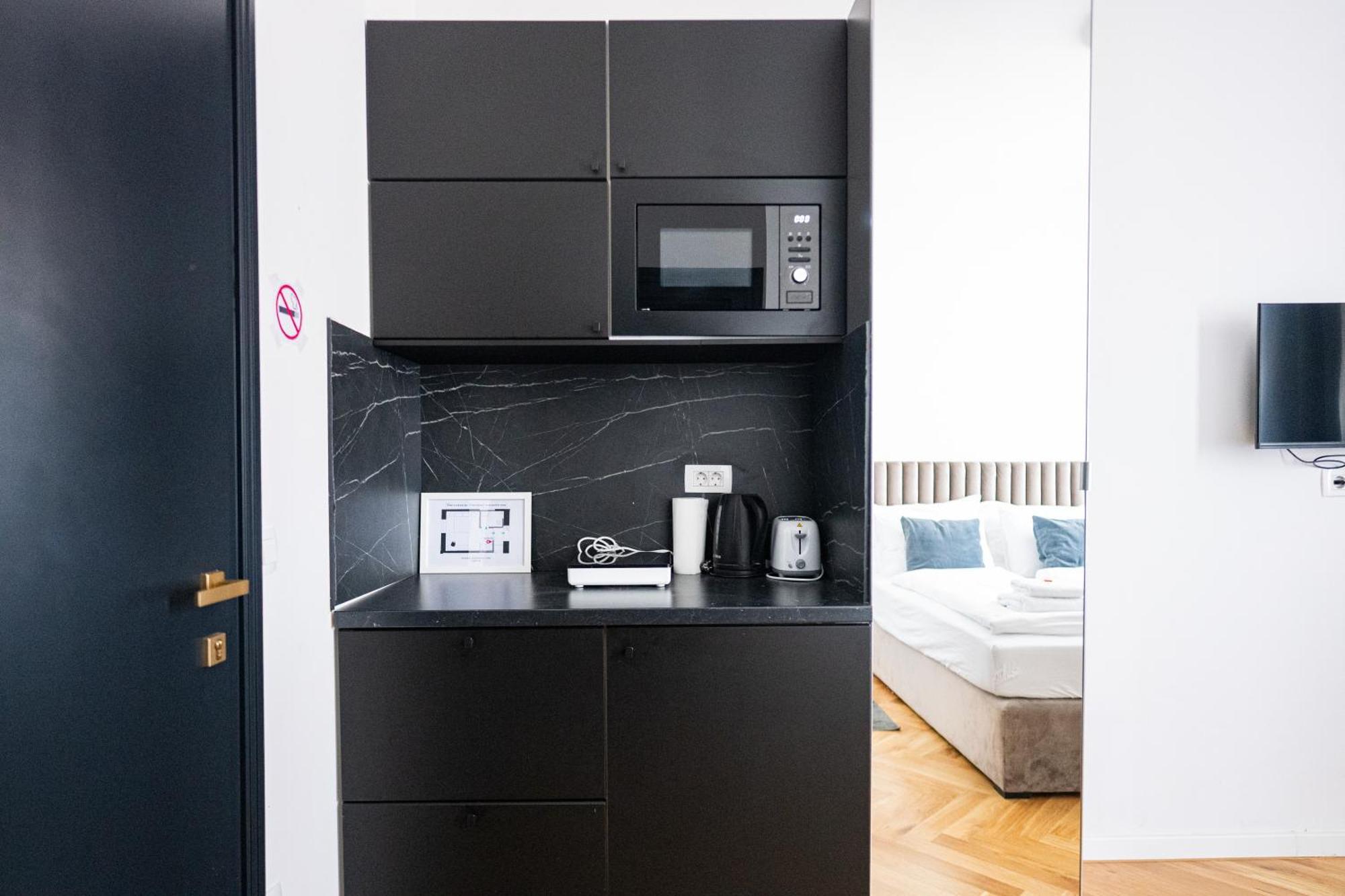 Zest And Nest Apartments In The Center Zagreb Eksteriør billede