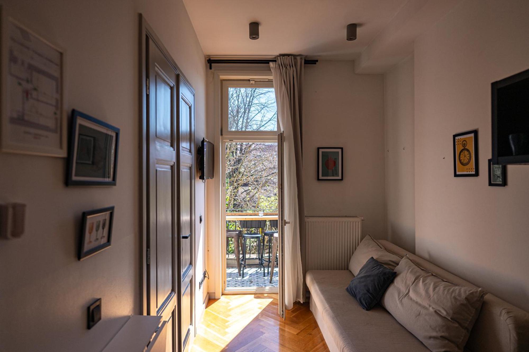 Zest And Nest Apartments In The Center Zagreb Eksteriør billede