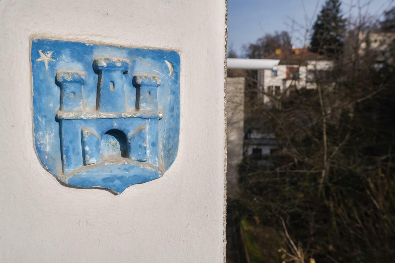 Zest And Nest Apartments In The Center Zagreb Eksteriør billede