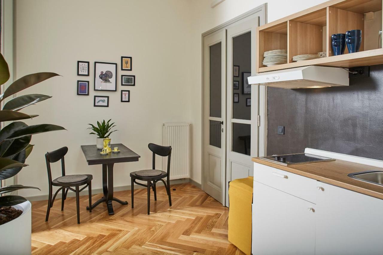 Zest And Nest Apartments In The Center Zagreb Eksteriør billede