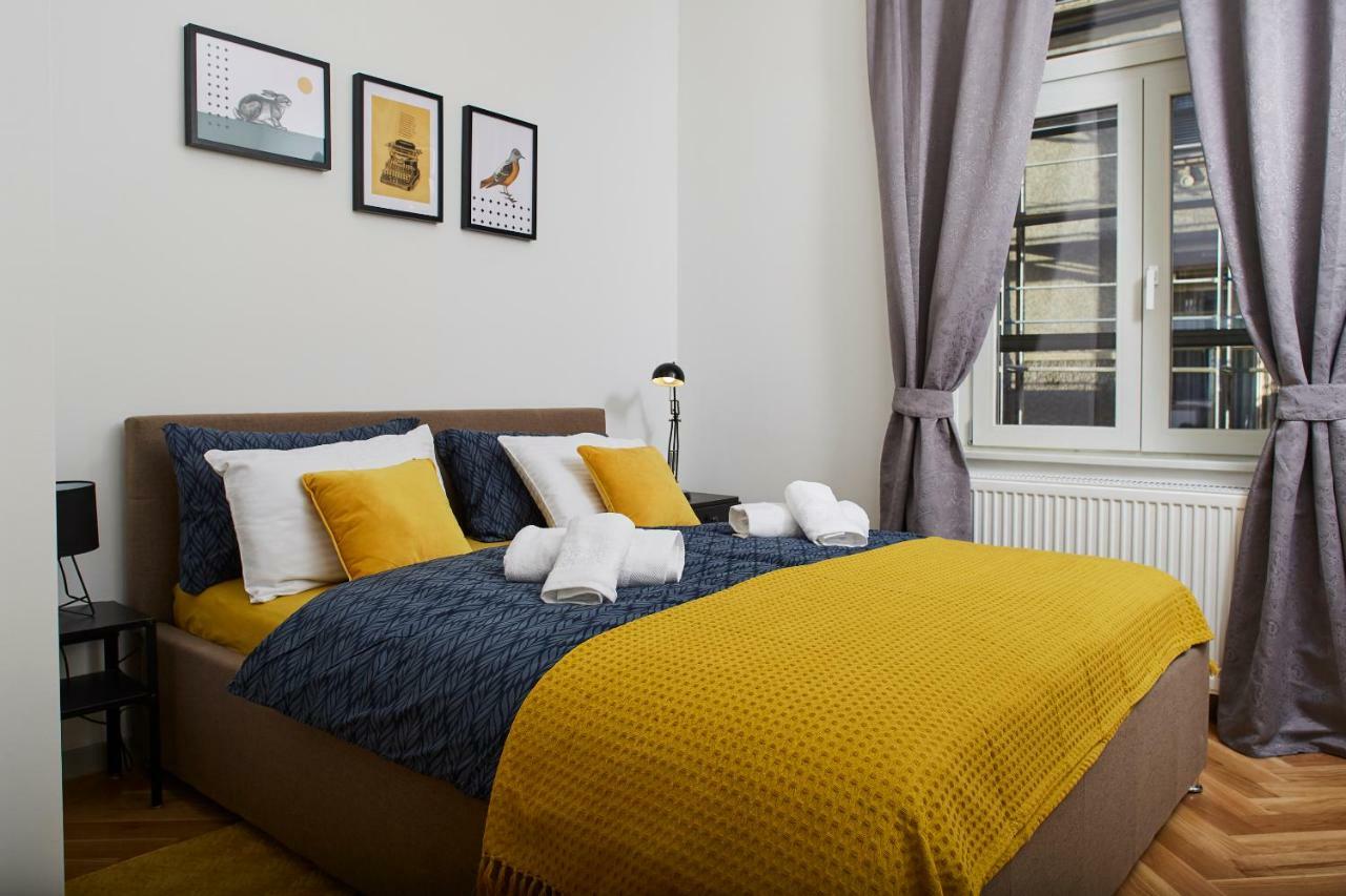 Zest And Nest Apartments In The Center Zagreb Eksteriør billede
